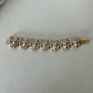 JCrew statement bracelet